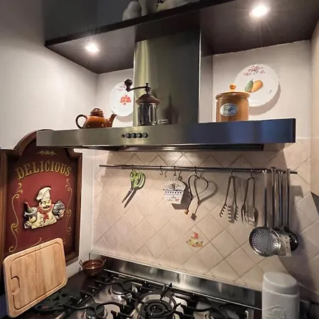 Casa Margherita Apartmán