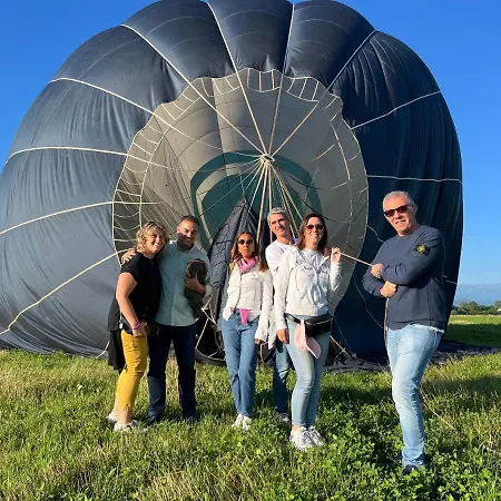 Apartmán Casa Margherita *